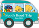 Book cover of: Spot's Road Trip. By: Eric Hill