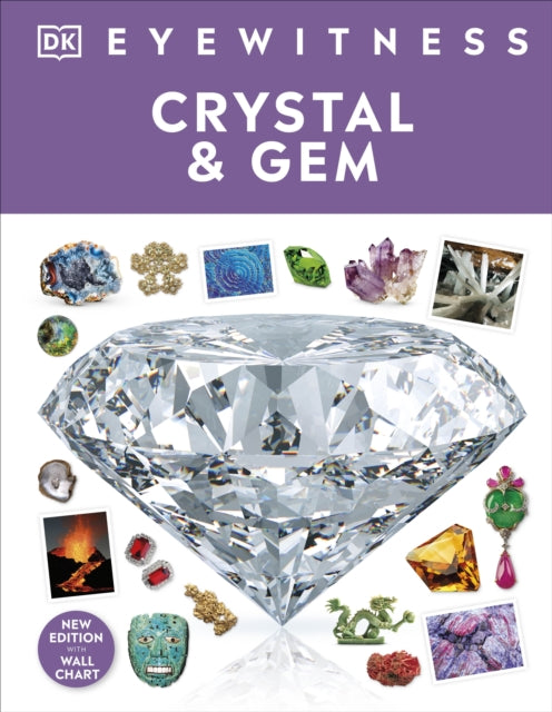Crystal and Gem 9780241617328 DK Publishing