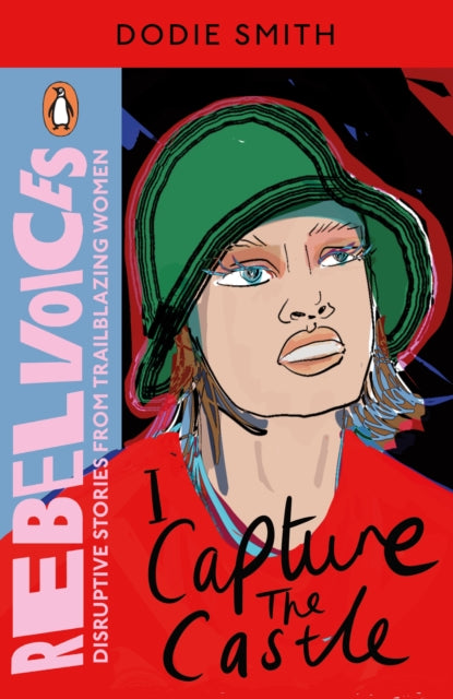 Book cover of: I Capture the Castle. By: Dodie Smith