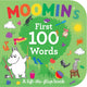 Moomin's First 100 Words 9780241618462 Tove Jansson