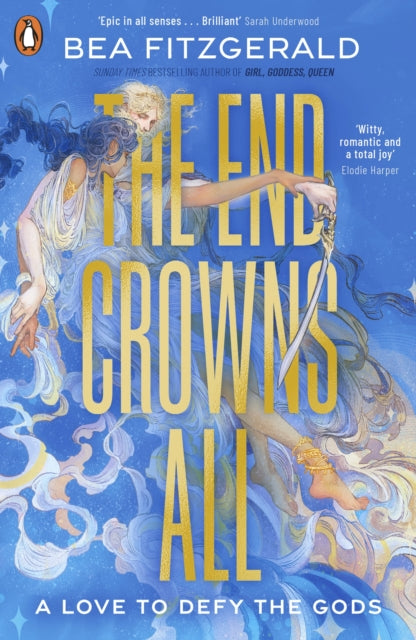 End Crowns All 9780241624319 Bea Fitzgerald