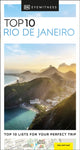 DK Top 10 Rio de Janeiro 9780241624890 DK Eyewitness