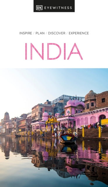 DK India 9780241625019 DK Eyewitness
