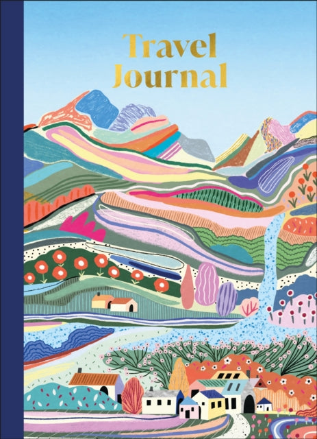 Travel Journal 9780241627266 DK Eyewitness