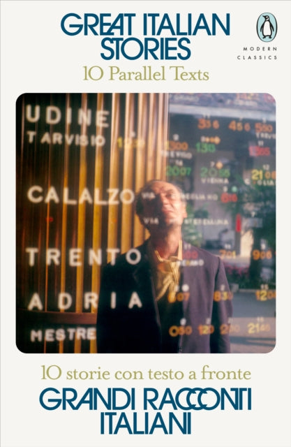 Great Italian Stories, 10 Parallel Texts 9780241634455 Jhumpa Lahiri