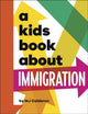 Book cover of: Kids Book About Immigration. By: M. J. Calderon