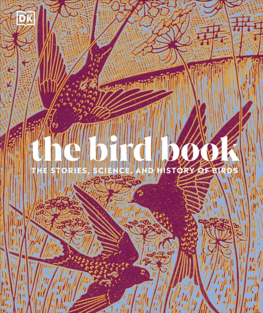 Book cover of: Bird Book. By: DK Publishing