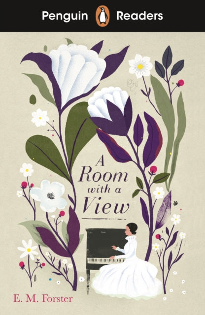 Book cover of: Penguin Readers Level 4: A Room with a View (ELT Graded Reader). By: Edward Morgan Forster