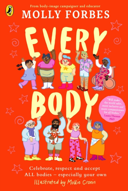 Book cover of: Every Body. By: Molly Forbes