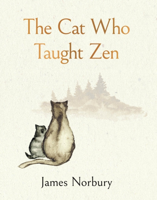 Cat Who Taught Zen 9780241640159 James Norbury