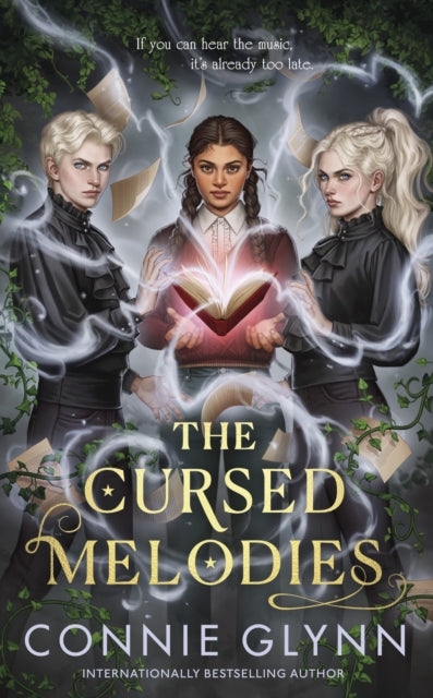 Cursed Melodies 9780241646144 Connie Glynn