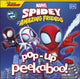 Pop-Up Peekaboo! Marvel Spidey and his Amazing Friends 9780241647011 DK Publishing