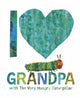 I Love Grandpa with The Very Hungry Caterpillar 9780241649879 Eric Carle