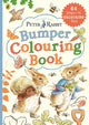 Peter Rabbit Bumper Colouring Book 9780241651773 Beatrix Potter