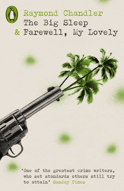 Big Sleep & Farewell, My Lovely 9780241654149 Raymond Chandler