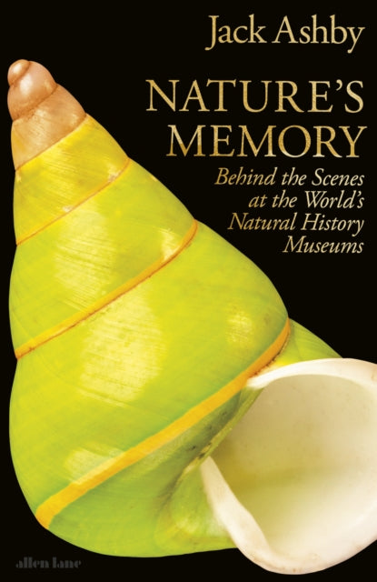 Book cover of: Nature's Memory