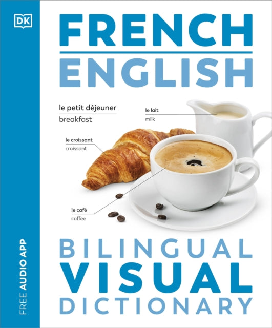 French English Bilingual Visual Dictionary 9780241657034 DK Publishing