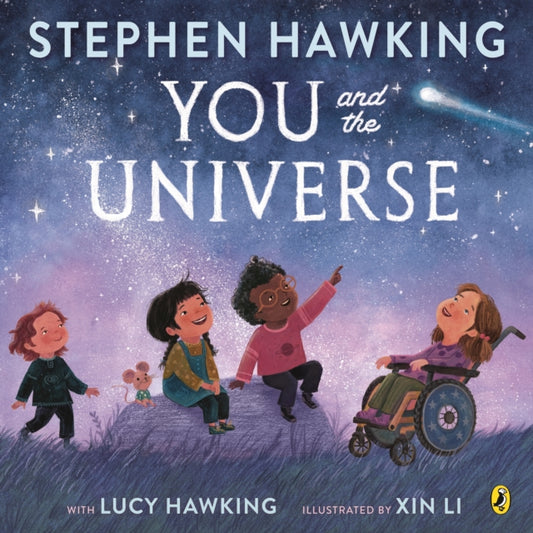 You and the Universe 9780241657515 Xin Li