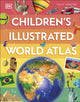 Children's Illustrated World Atlas 9780241659014 DK Publishing