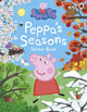 Peppa Pig: Peppa's Seasons Sticker Book 9780241659670 Peppa Pig