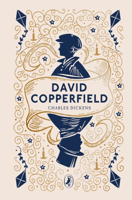 Book cover of: David Copperfield