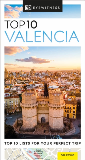 DK Top 10 Valencia 9780241663684 DK Eyewitness