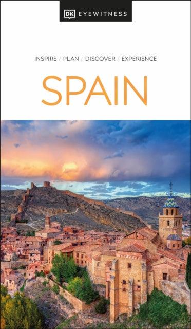 DK Spain 9780241664513 DK Eyewitness