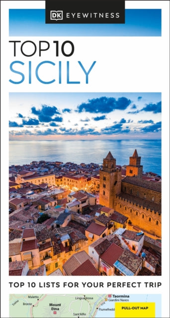 DK Top 10 Sicily 9780241664971 DK Eyewitness