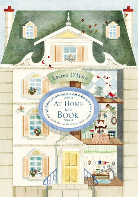 At Home in a Book 9780241665794 Lauren O'Hara