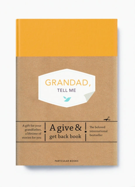 Grandad, Tell Me 9780241672303 Elma Van Vliet
