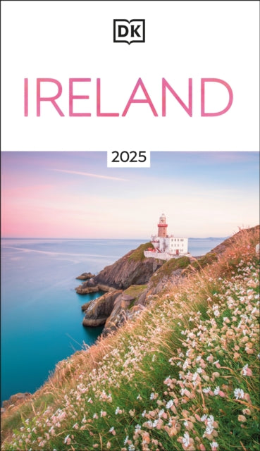 DK Ireland 9780241672990 DK Eyewitness
