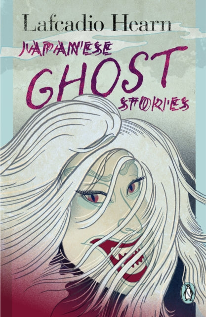 Book cover of: Japanese Ghost Stories. By: Lafcadio Hearn