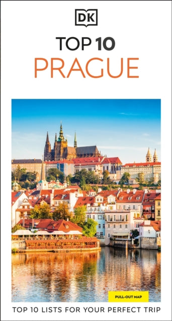 DK Top 10 Prague 9780241676714 DK Eyewitness