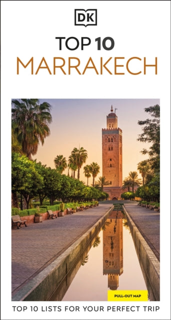 DK Top 10 Marrakech 9780241677070 DK Eyewitness