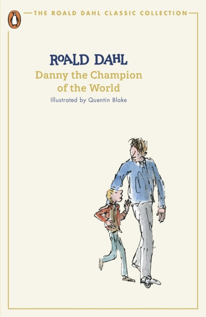 Danny the Champion of the World 9780241677315 Roald Dahl