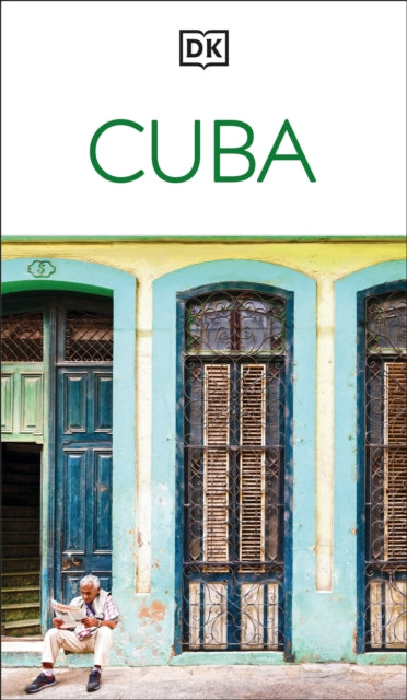 Book cover of: DK Cuba