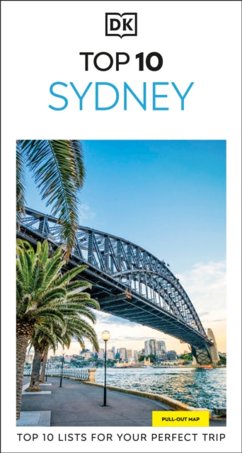 Book cover of: DK Top 10 Sydney