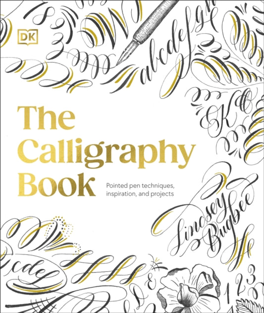 Book cover of: Calligraphy Book