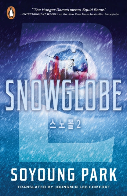 Book cover of: Snowglobe 2. By: Soyoung Park