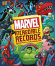 Marvel Incredible Records, Amazing Powers and Astonishing Stats 9780241681503 Adam Bray