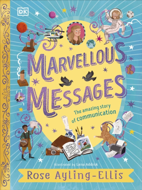 Marvellous Messages 9780241681671 Rose Ayling-Ellis