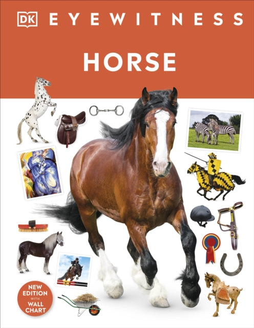 Horse 9780241681695 DK Publishing