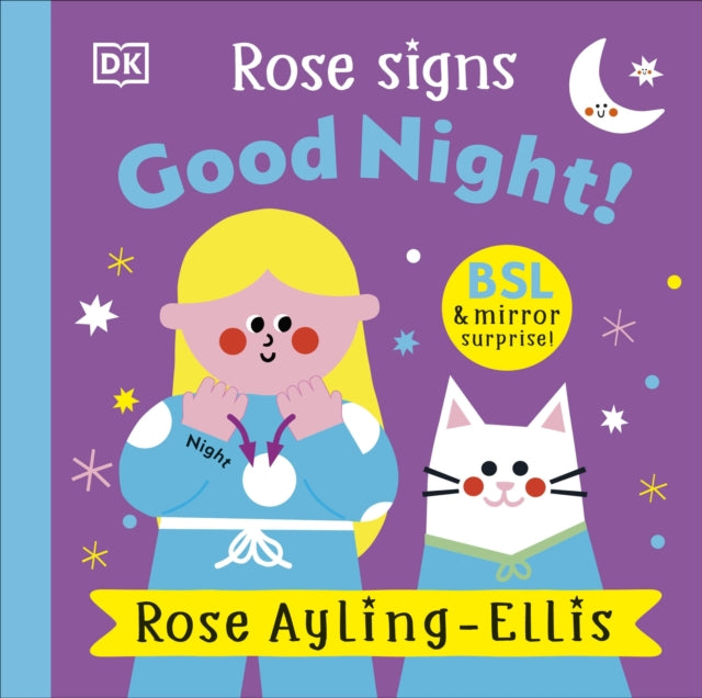 Rose Signs Good Night! 9780241681886 Rose Ayling-Ellis