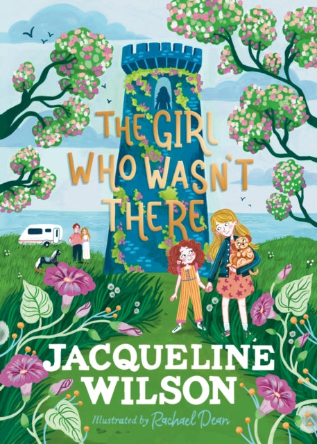 Girl Who Wasn't There 9780241684030 Jacqueline Wilson
