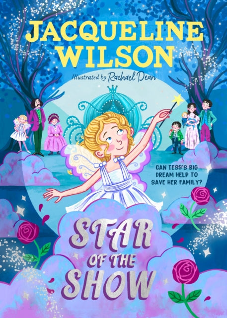 Star of the Show 9780241684153 Jacqueline Wilson