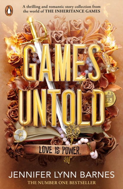 Book cover of: Games Untold