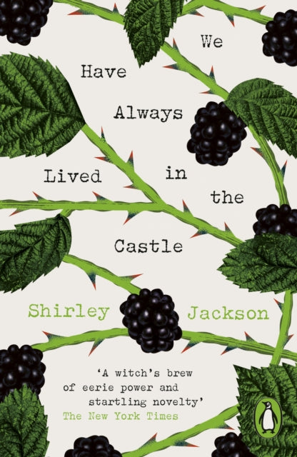 We Have Always Lived in the Castle 9780241685044 Shirley Jackson