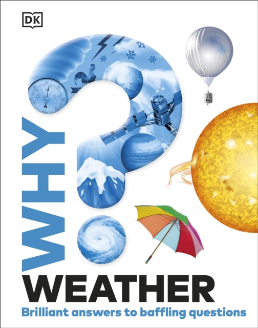 Book cover of: Why? Weather