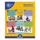Phonic Books Dandelion Readers Set 4 Units 1-10, Sounds of the alphabet and adjacent consonants 9780241687734 Phonic Books