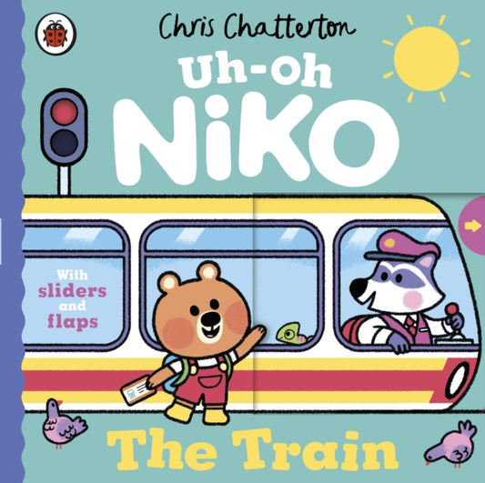 Uh-Oh, Niko: Train 9780241697078 Chris Chatterton
